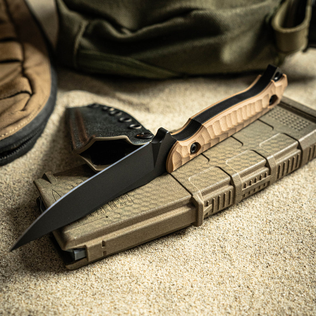 TOOR Krypteia S - FDE