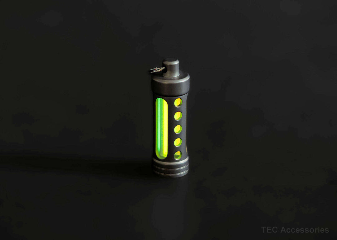 TEC-T9-323-3X Isotope Core Fob