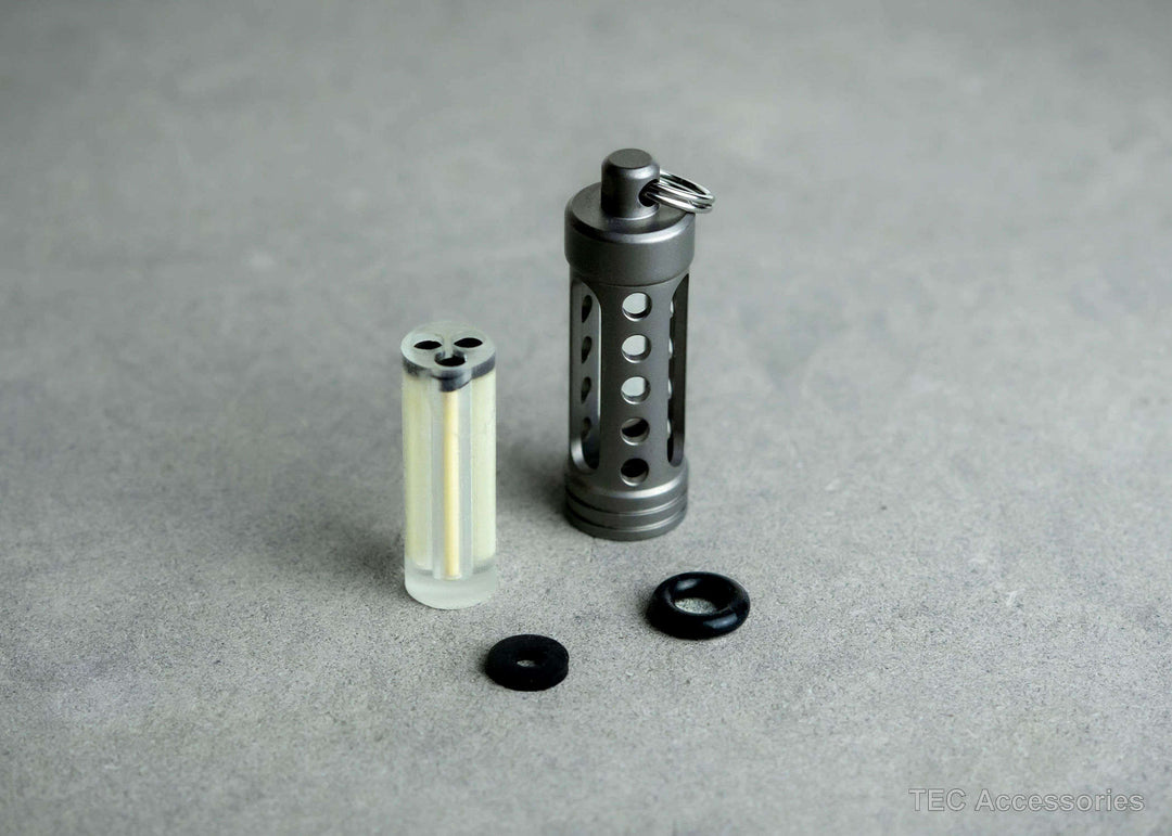 TEC-T9-323-3X Isotope Core Fob