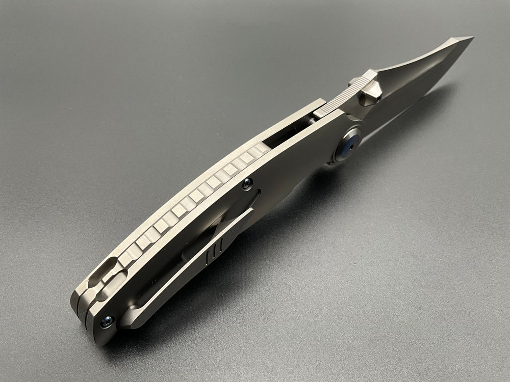 Rike Knife - Hunter 1