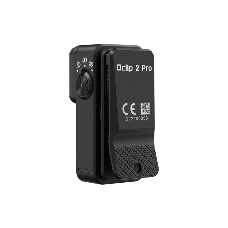 OLIGHT Oclip 2 Pro EDC Clip Flashlight | 530lm Floodlight, Red & Spotlight