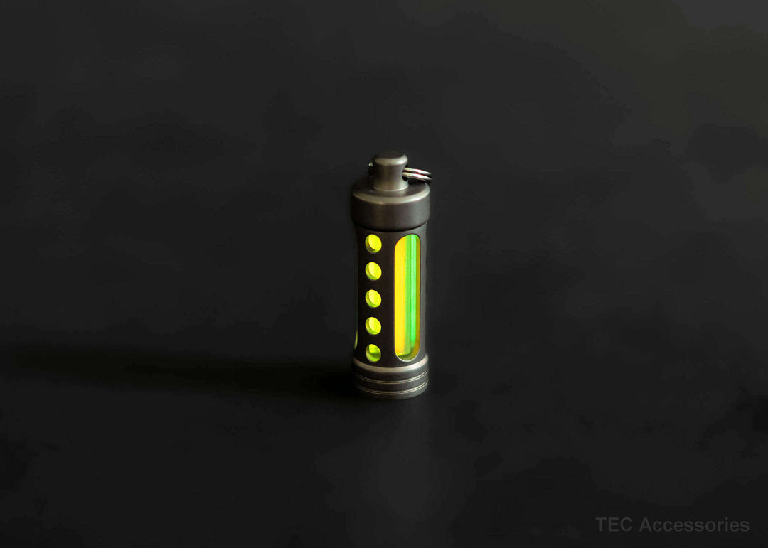 TEC-T9-323-3X Isotope Core Fob