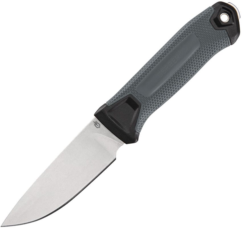 Gerber Strongarm Camp Fixed Blade Grey