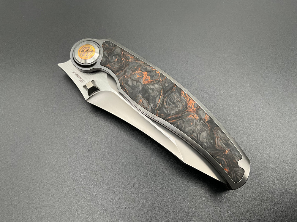 Rike Knife - Hunter 1