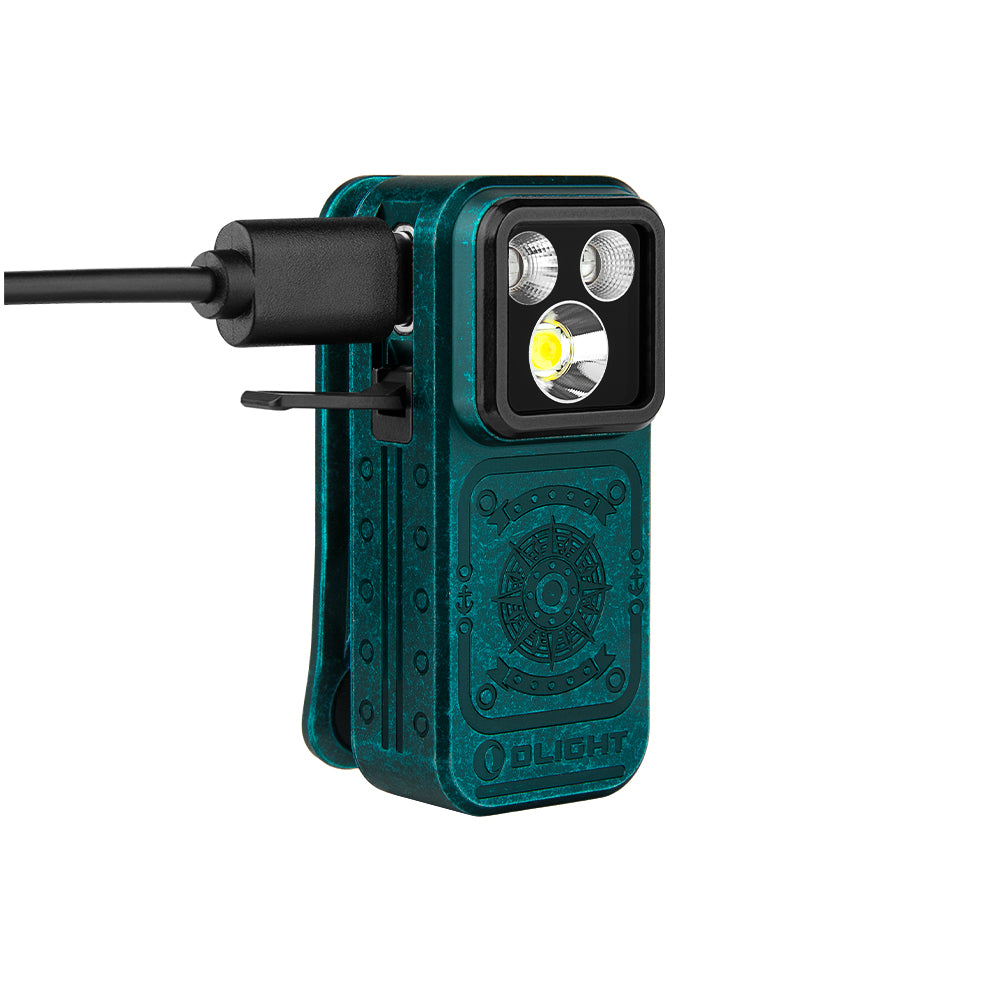 OLIGHT Oclip Pro S / Oclip Pro Multifunctional EDC Clip Flashlight