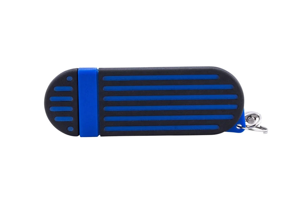 AL MAR 1.3" Stinger Keychain Blue