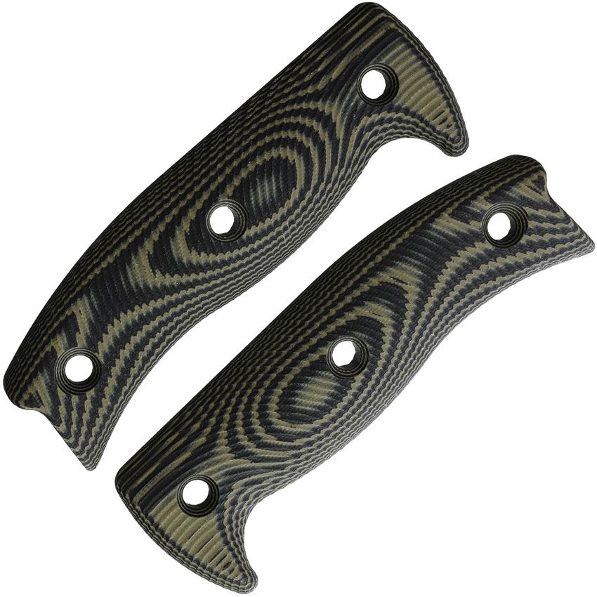 ESEE Handle For ESEE 6 Black/OD