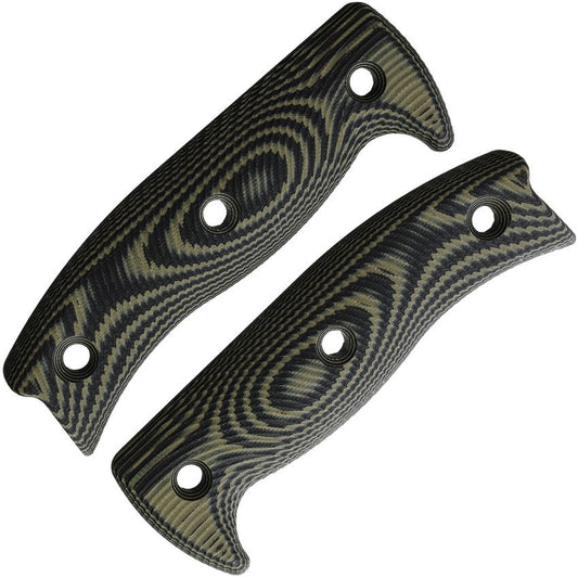 ESEE Handle For ESEE 6 Black/OD
