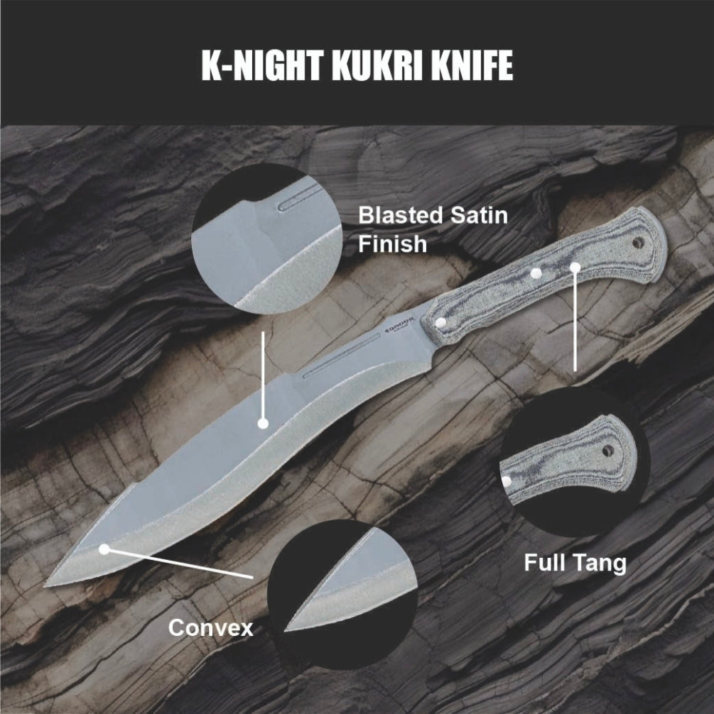 CONDOR K-NIGHT KUKRI