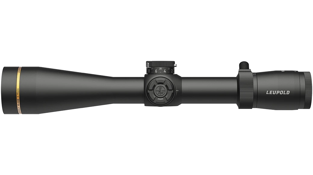 LEUPOLD VX-5HD Gen 2  3-15x44 CDS-SZL2 Side Focus Illum. FireDot Duplex