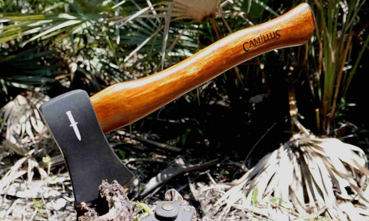Camillus 16″ American Hickory Hatchet