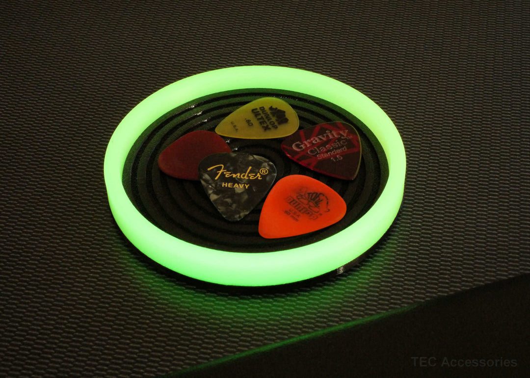 TEC ACCESSORIES Embrite™ LumaRing Coaster