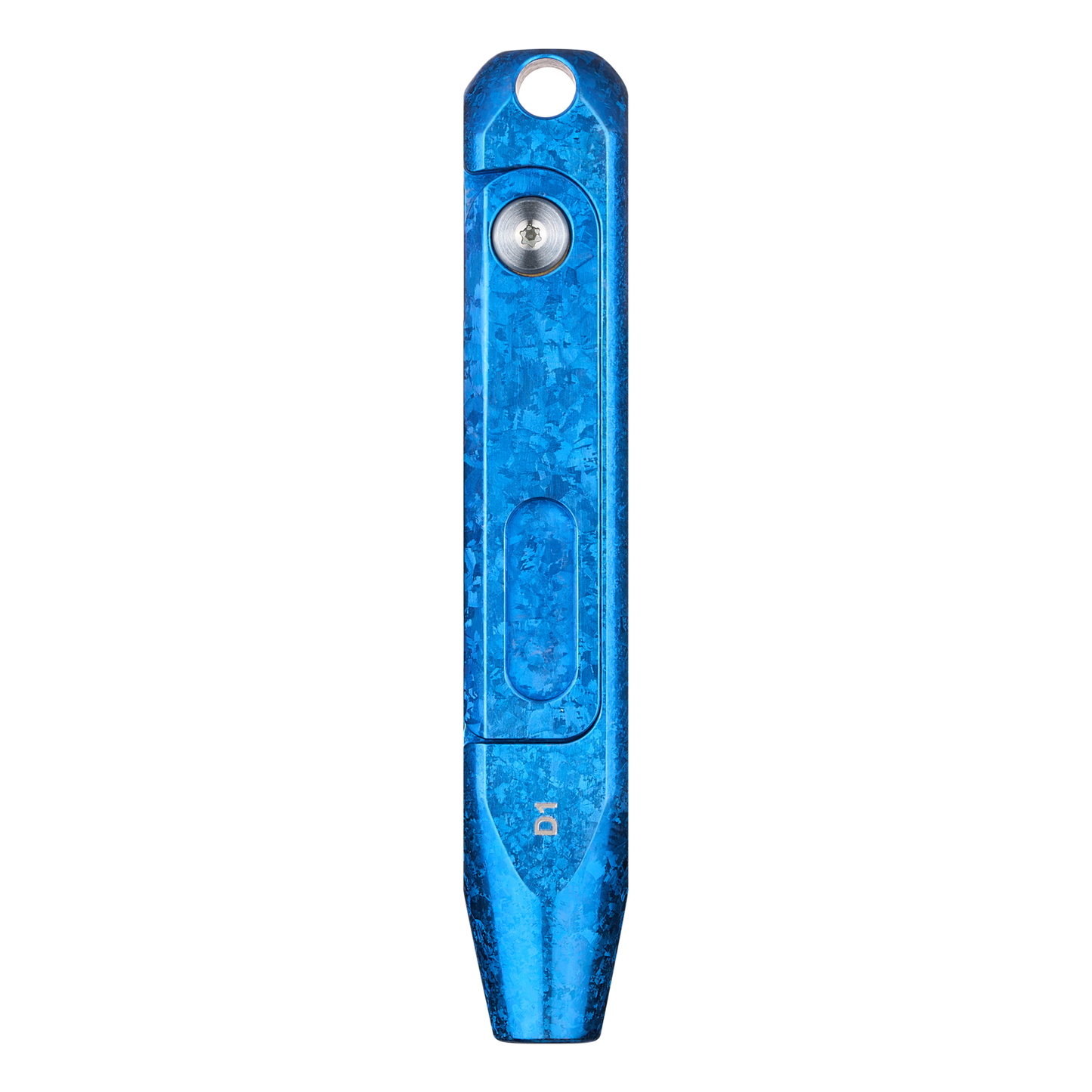 OKNIFE D1 Snowflake Blue EDC Multi-Bit Driver