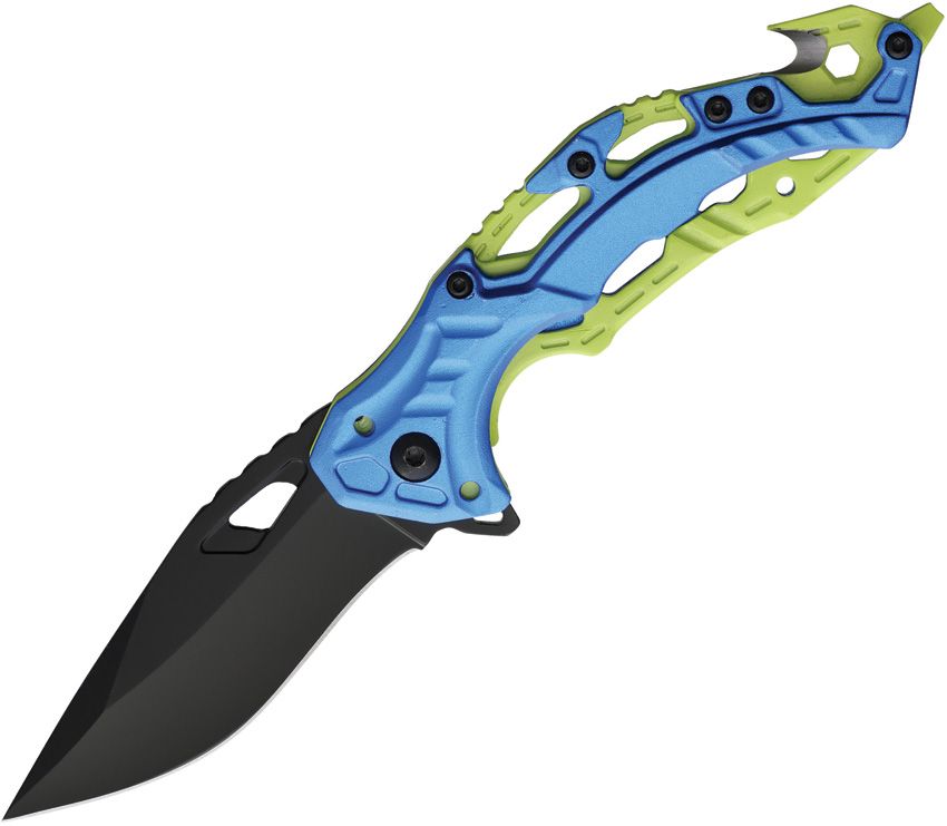 Rough Rider Rescue Linerlock A/O 1st