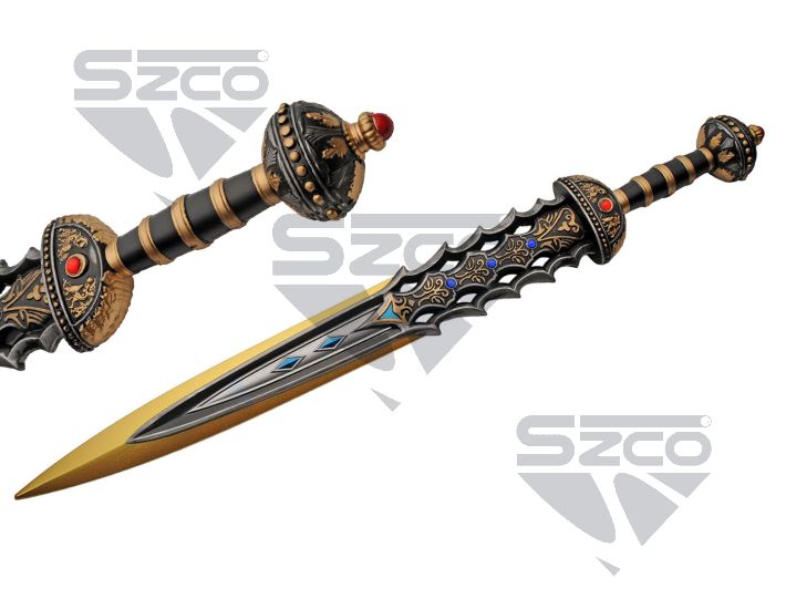 X-FORGE FANCY ROMAN GLADIUS LATEX SWORD
