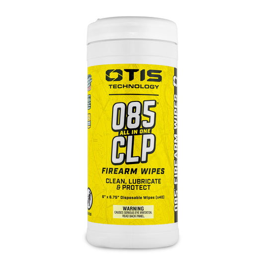 OTIS O85® CLP Wipes Canister (40 count)