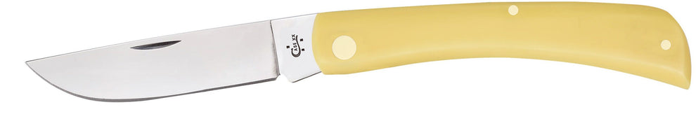 CASE CUTLERY Yellow Synthetic CS Sod Buster®