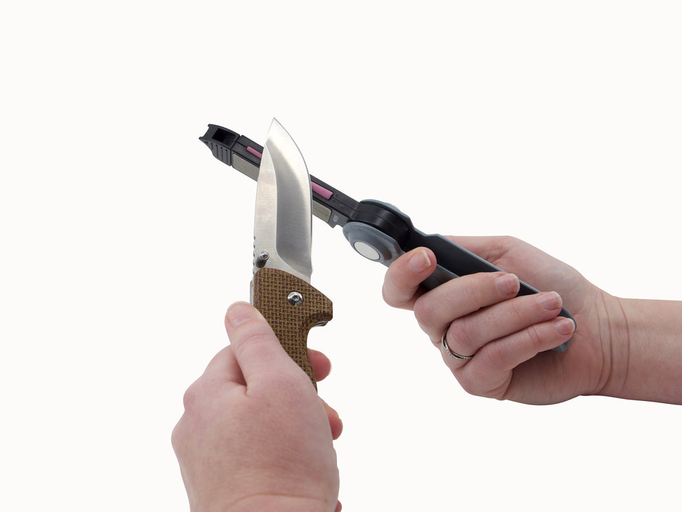 DMT SurvivalSharp Multi-Function Sharpener
