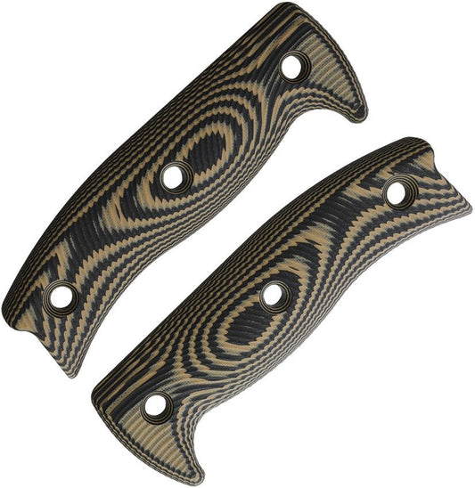 ESEE Handle For ESEE 5 Black/Coyote