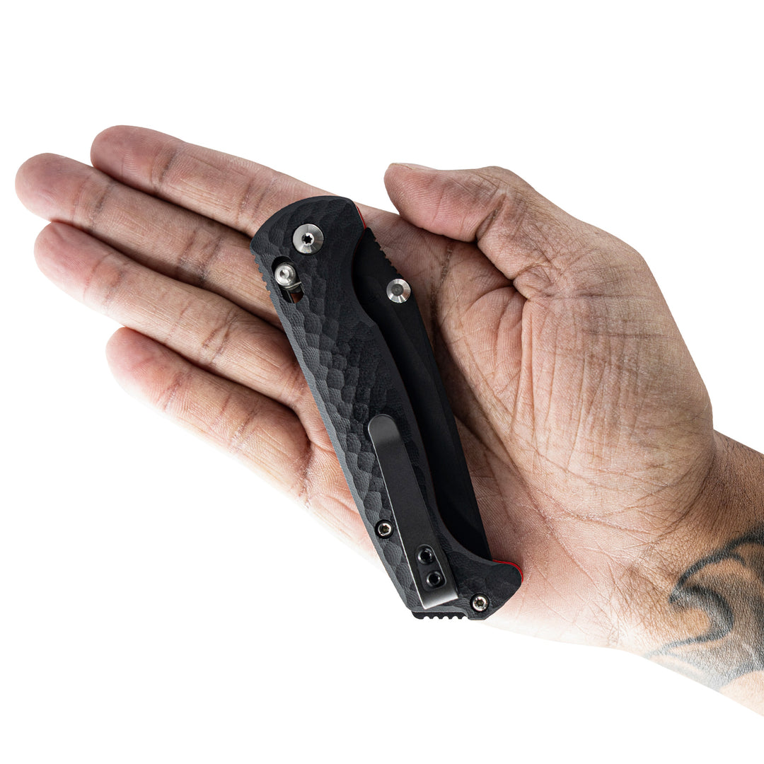 TOOR Dropwing - Shadow Black