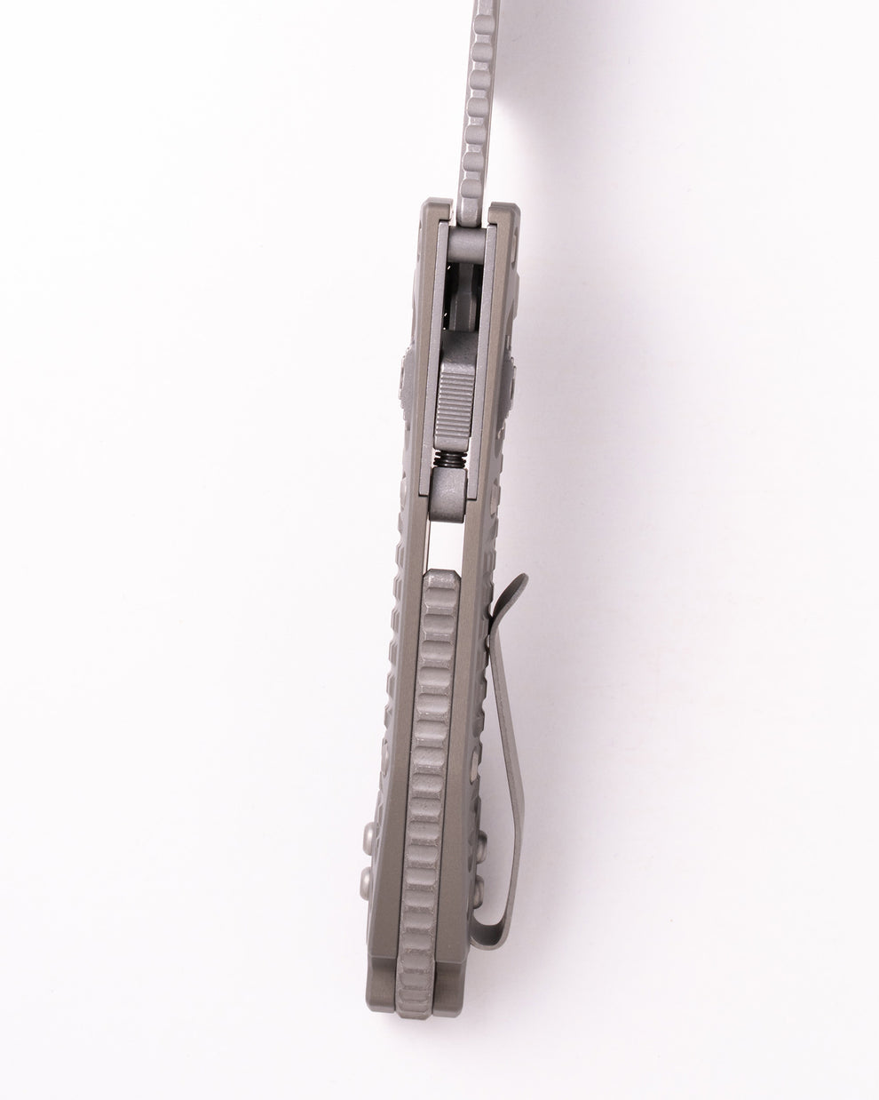 Microtech Gear M-Stitch RAM-LOK® Apocalyptic® Standard FRAG PATTERN NATURAL CLEAR (169MRL-10APFRNC)