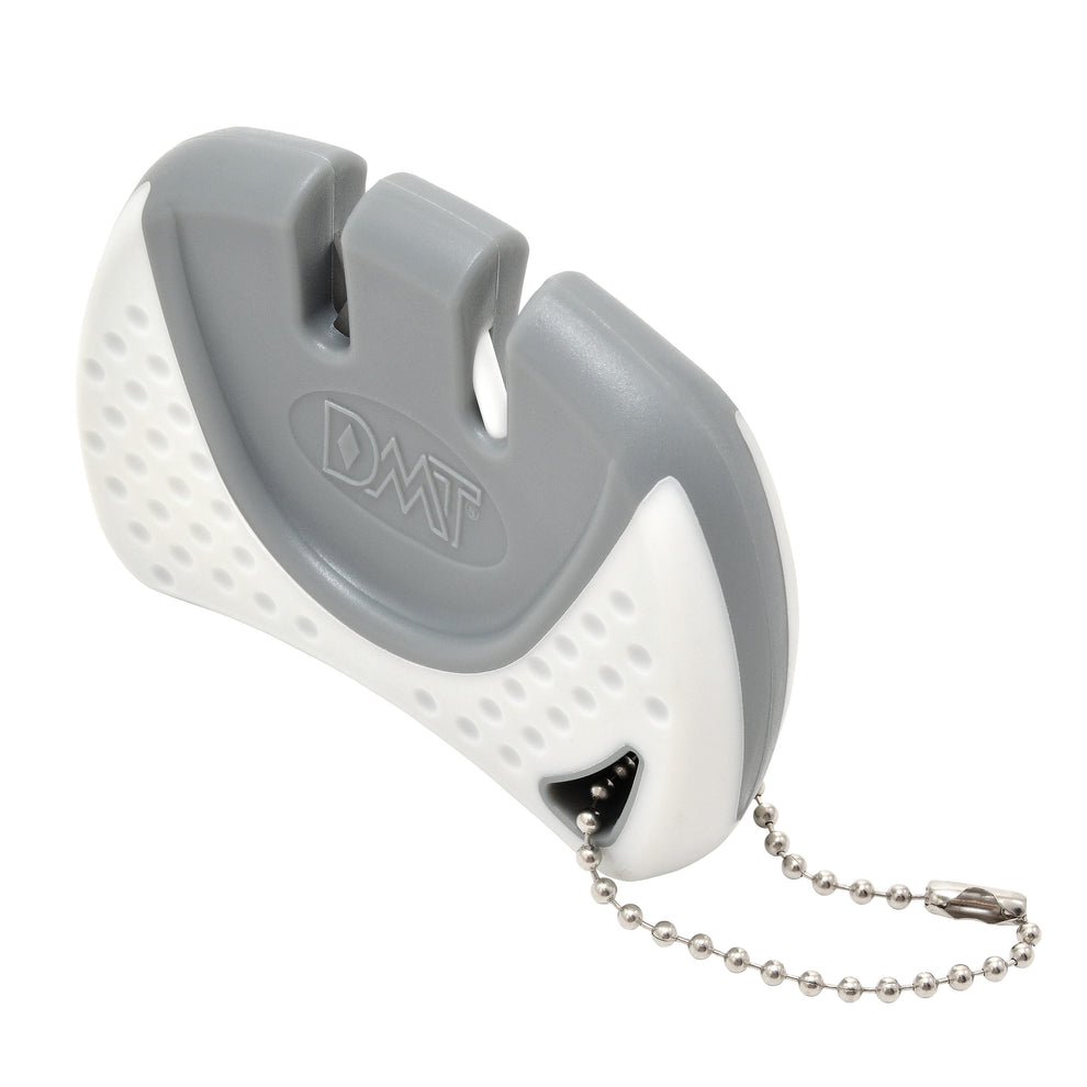 DMT EdgeSharp PocketSharp2 Knife Sharpener with Keychain