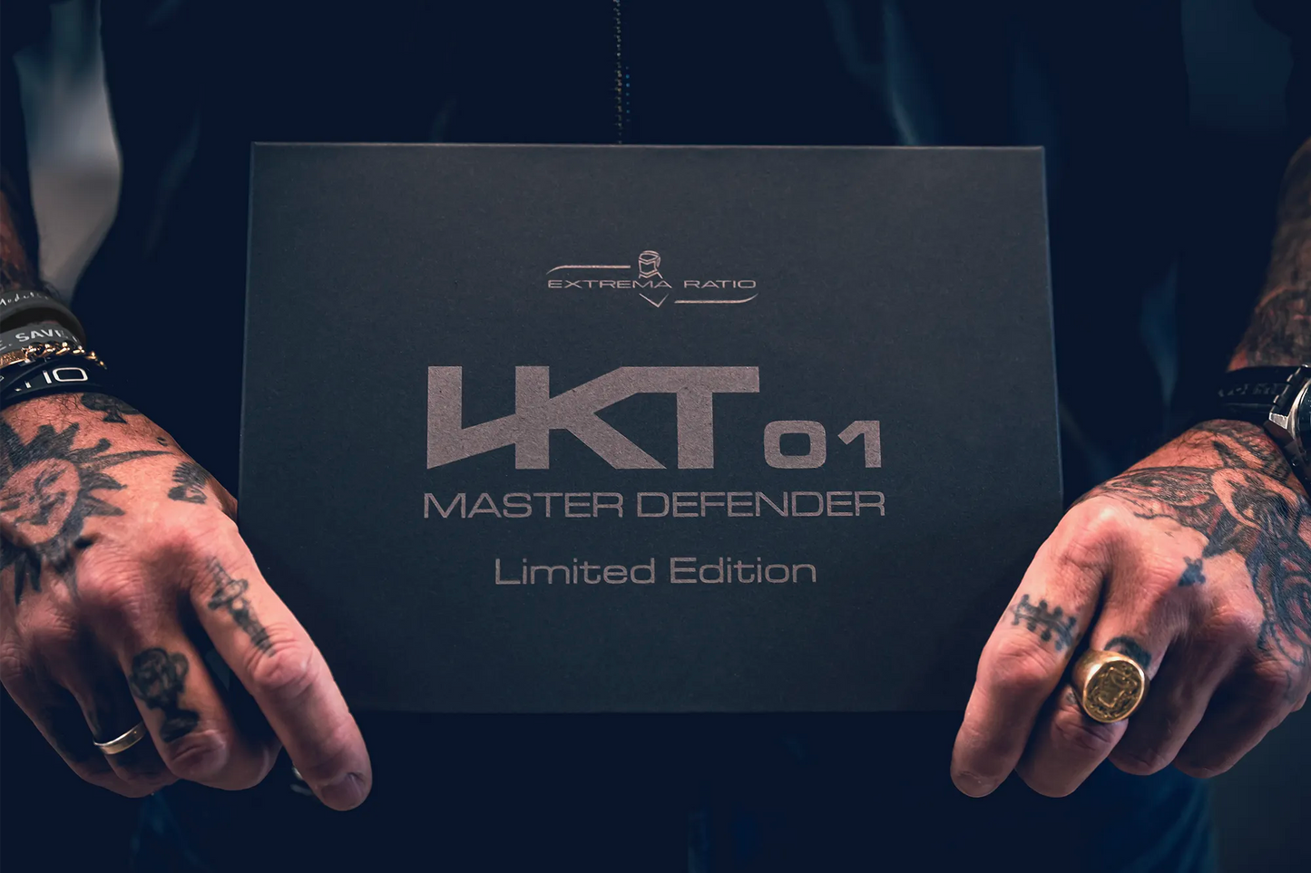 EXTREMA RATIO LKT01 MASTER DEFENDER LIMITED EDITION
