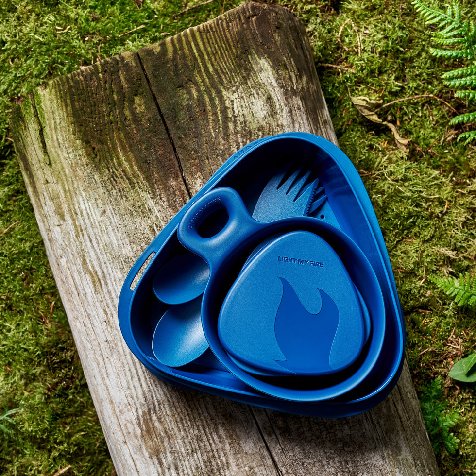 LIGHT MY FIRE Outdoor MealKit 2.0
