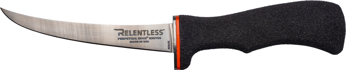 Relentless Knives RKB I – Curved Boning Knife