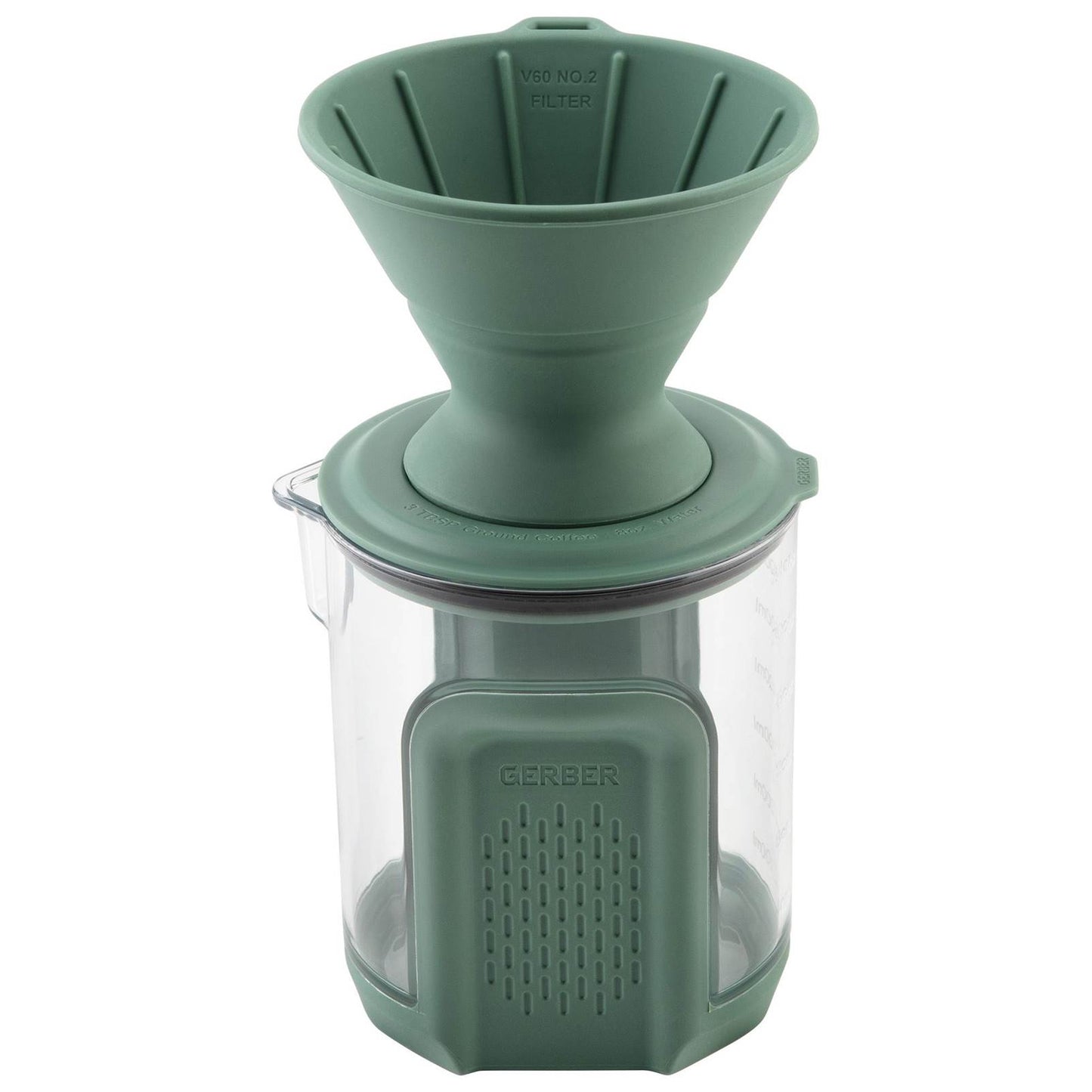 GERBER ComplEAT Kettle Coffee Set