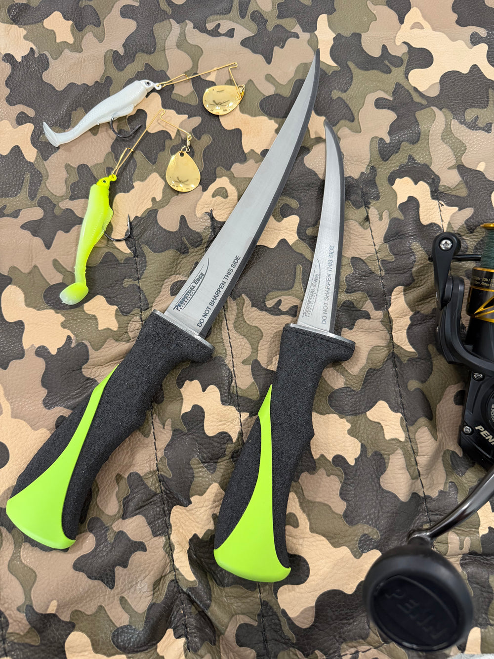 Relentless Knives Offshore Set