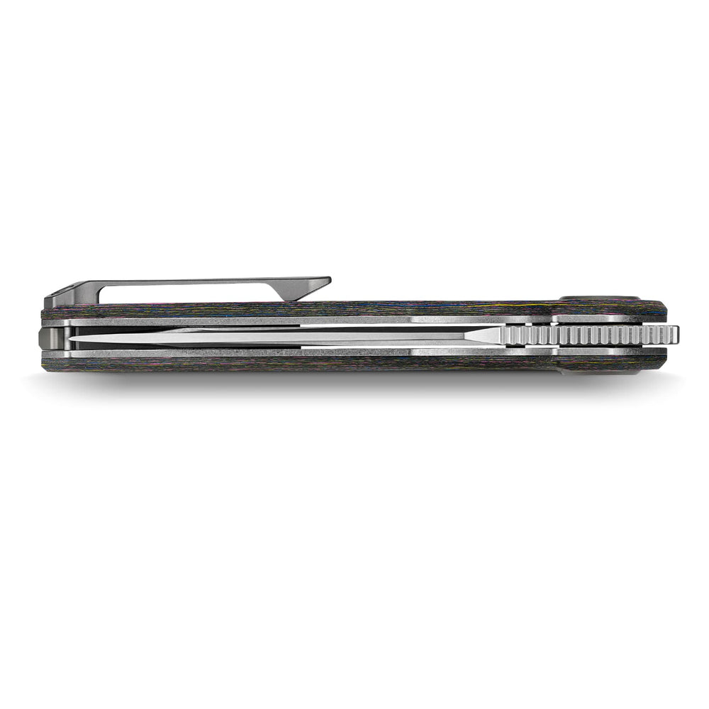 VOSTEED Thunderbird V- Vanchor Lock® (3.46" M390 Blade & CamoCarbon Handle) - A0322