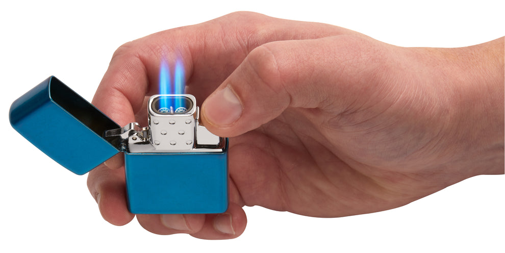 ZIPPO Double Torch Butane Lighter Insert