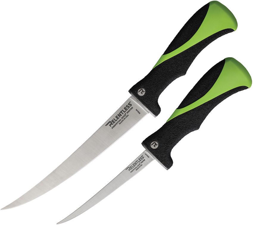 Relentless Knives Great Lakes Set