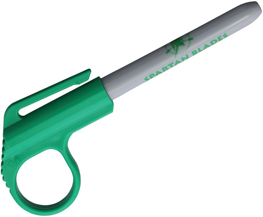 Spartan Blades Pen Protector Green