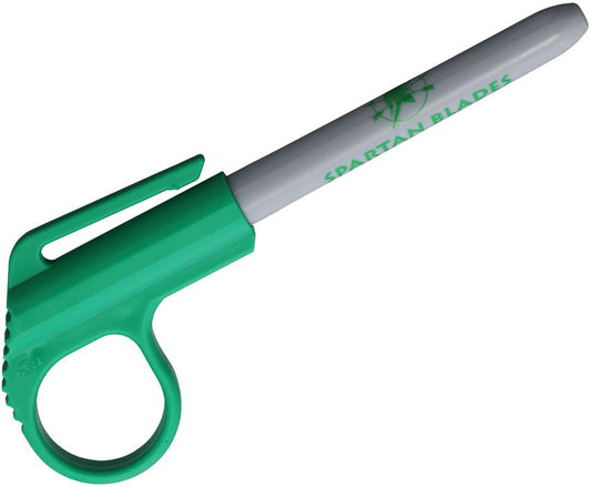 Spartan Blades Pen Protector Green