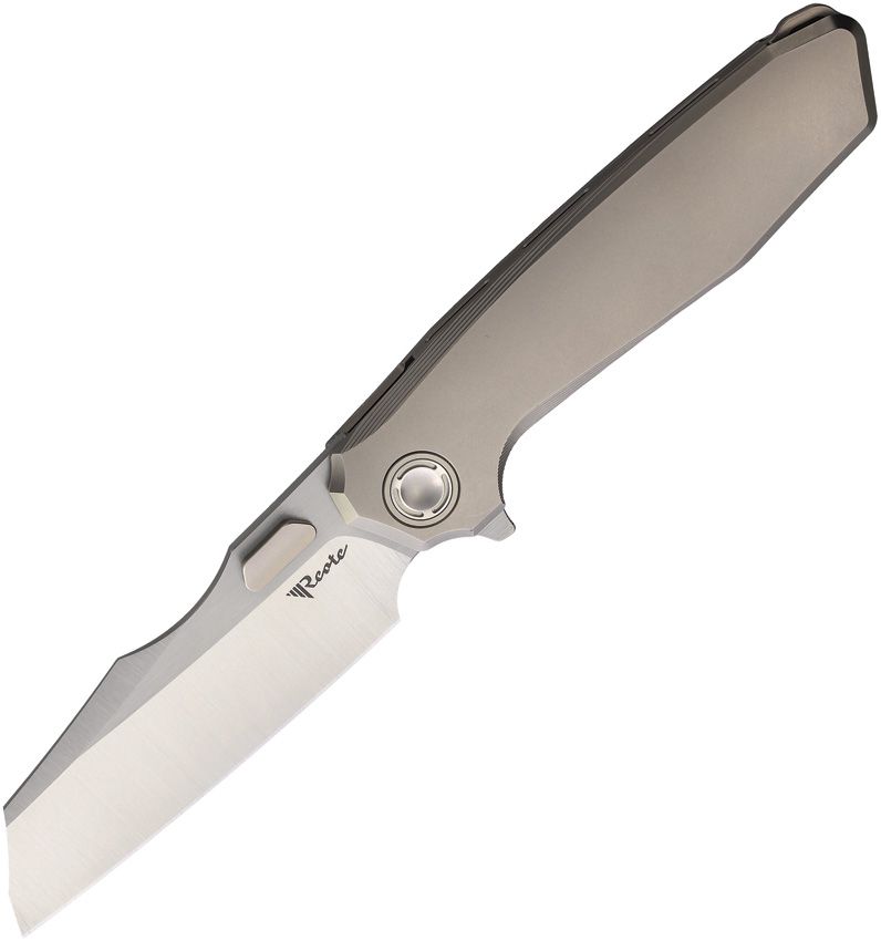 Reate Knives Mantis Inset Linerlock BB