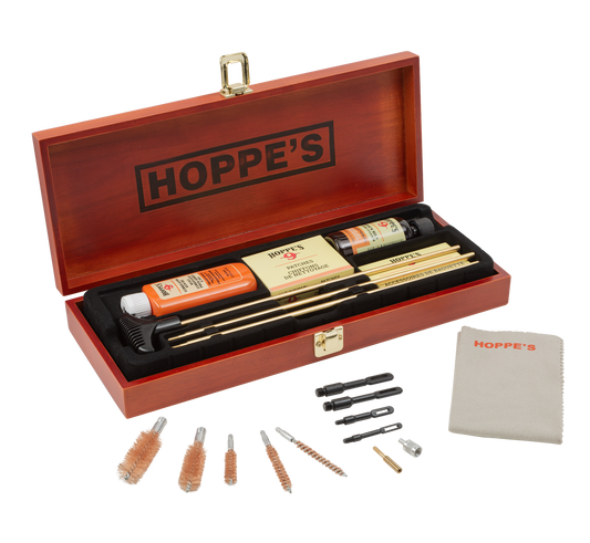 HOPPE'S Deluxe Gun Cleaning Kit
