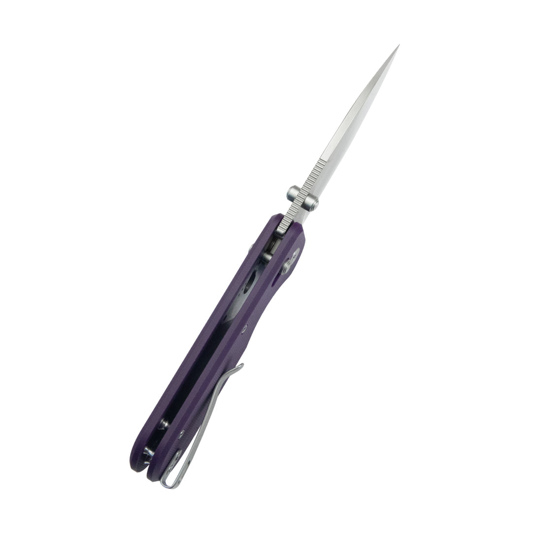 KUBEY Bedrock Crossbar Lock Purple KU505C