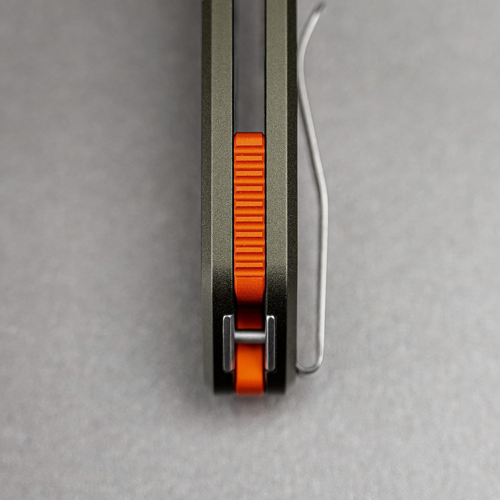 VOSTEED Zander - Vanchor Lock® (3.40" S35VN Blade & Aluminum Handle) - A4602