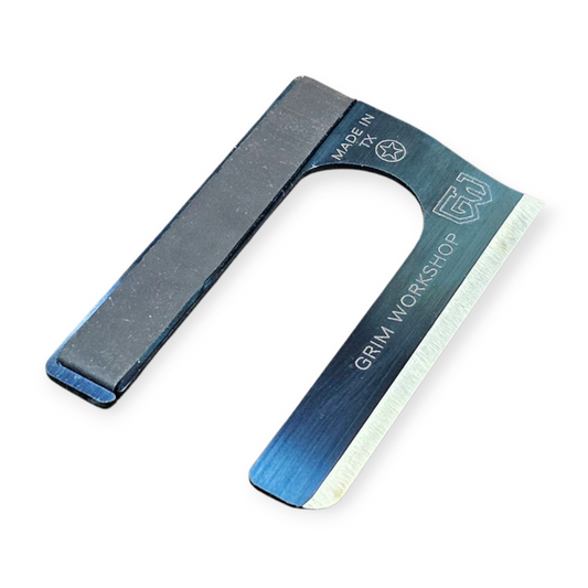 GRIM WORKSHOP Firefly Blade: Credit Card Knife for Your Wallet
