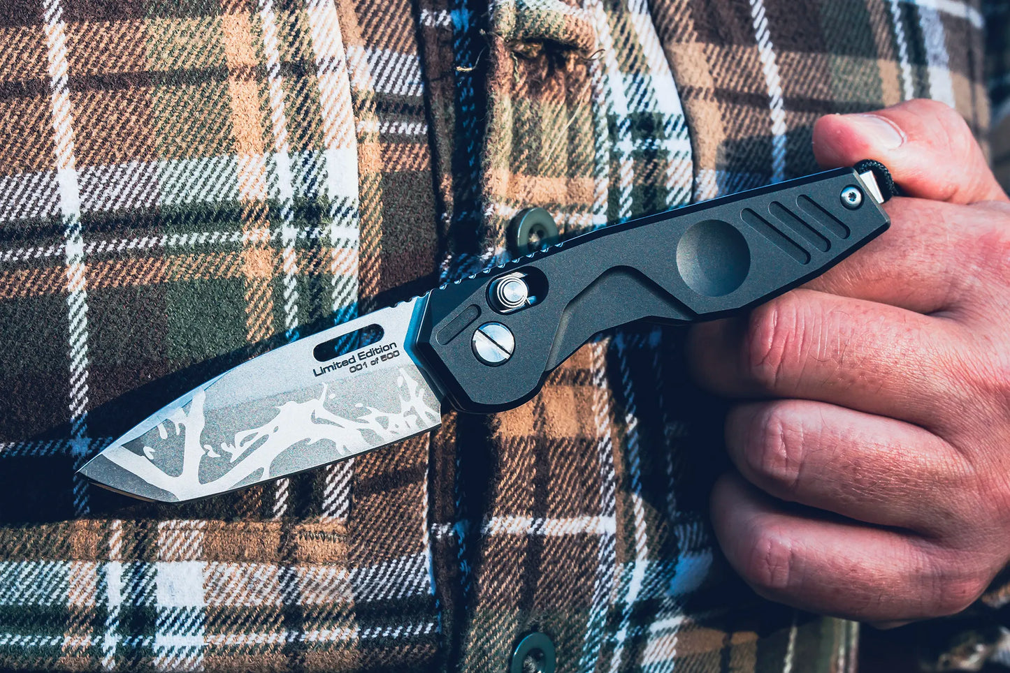 EXTREMA RATIO THE CARRY BOX