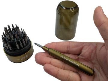UAS - Command Essential Tool Set - Screwdriver by Maratac®