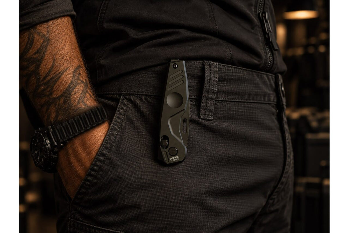 EXTREMA RATIO BFK ZERO