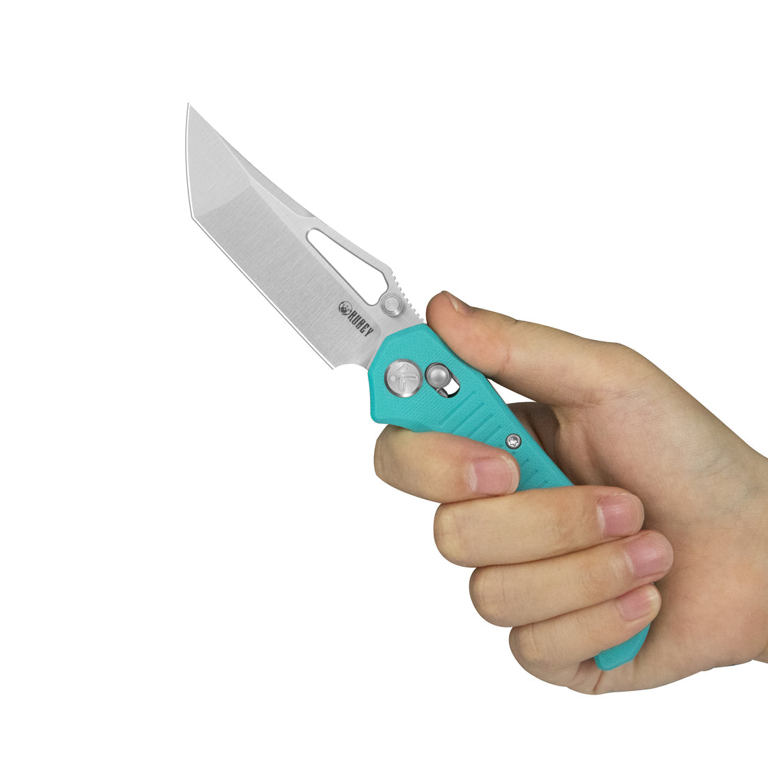 KUBEY Tantorian Crossbar Lock Tiffany Blue KU433C