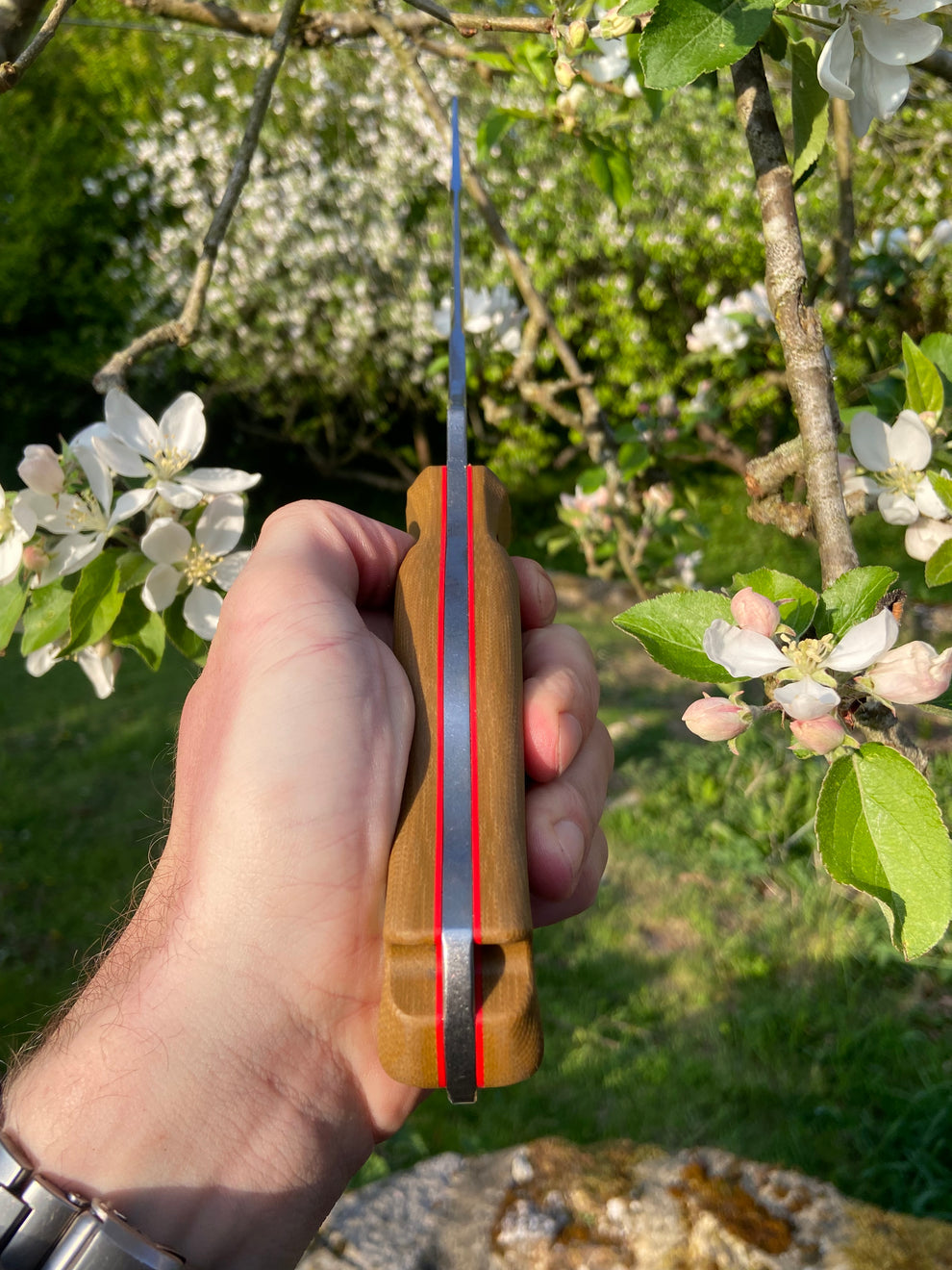 BMC M51 Vanguard Golok