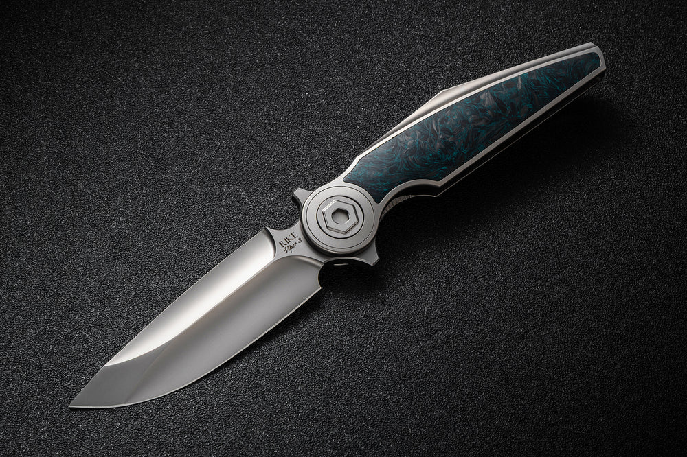 Rike Knife - Viper 3 V2