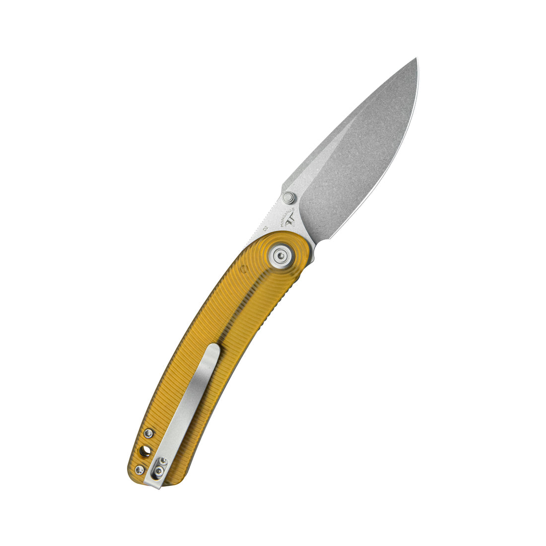 KUBEY Momentum Linerlock Ultem KU344Q