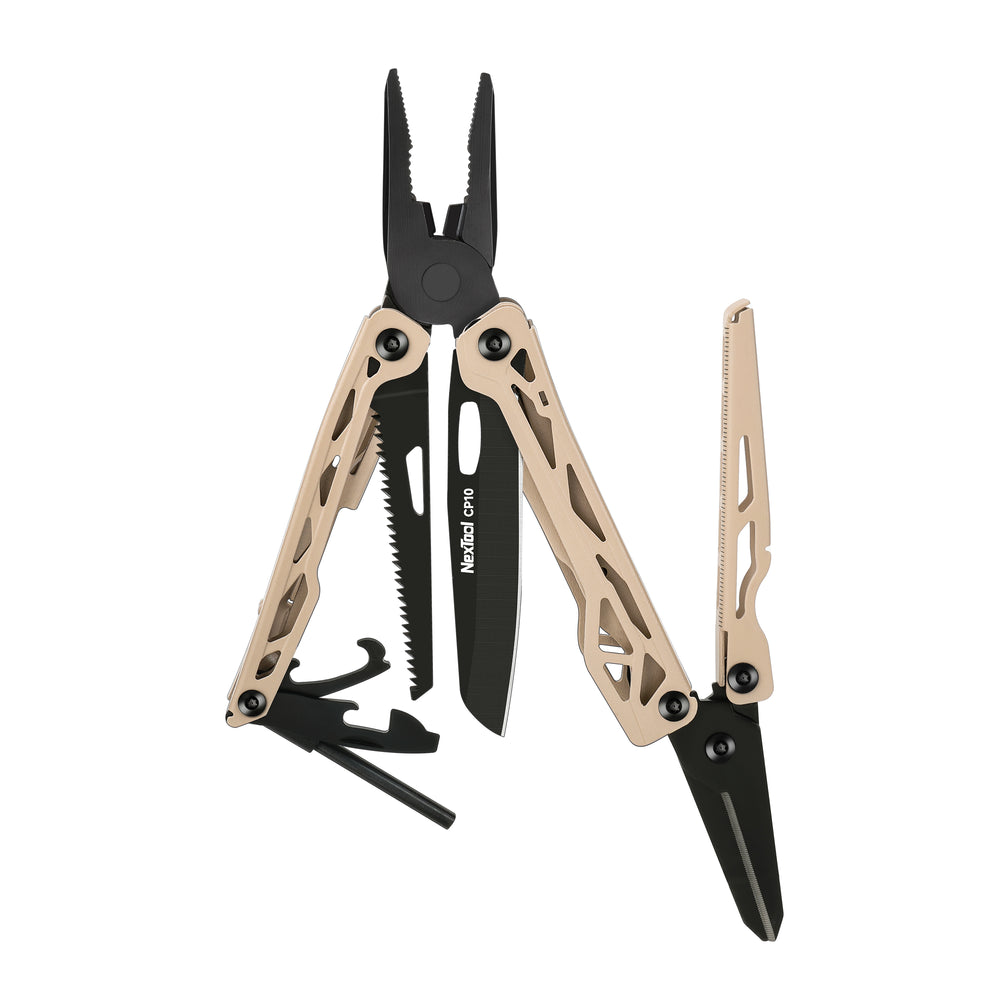 NEXTOOL Camper Pliers CP10