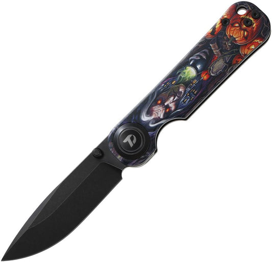 Dreamtech D4245 Button Lock Halloween